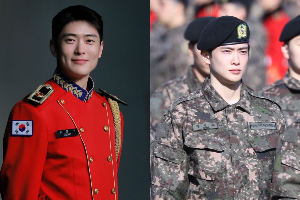 Jaehyun de NCT lanzará una canción oficial para celebrar el Día de las Fuerzas Armadas de Corea