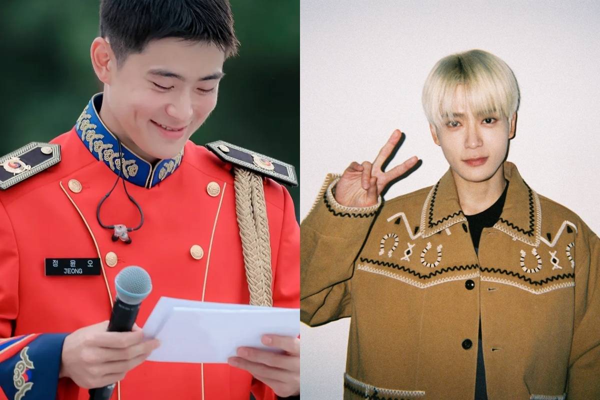 Jaehyun de NCT lanzará una canción oficial para celebrar el Día de las Fuerzas Armadas de Corea