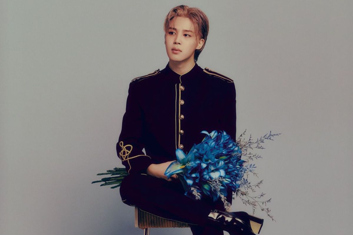 Jimin de BTS consigue un histórico hito en Spotify con su canción 'Who'