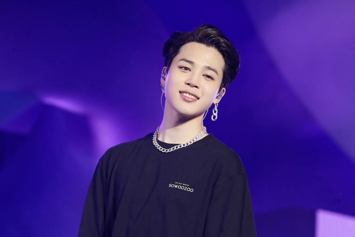 Jimin de BTS dona 100 millones de wones para apoyar a los estudiantes de Jeonbuk