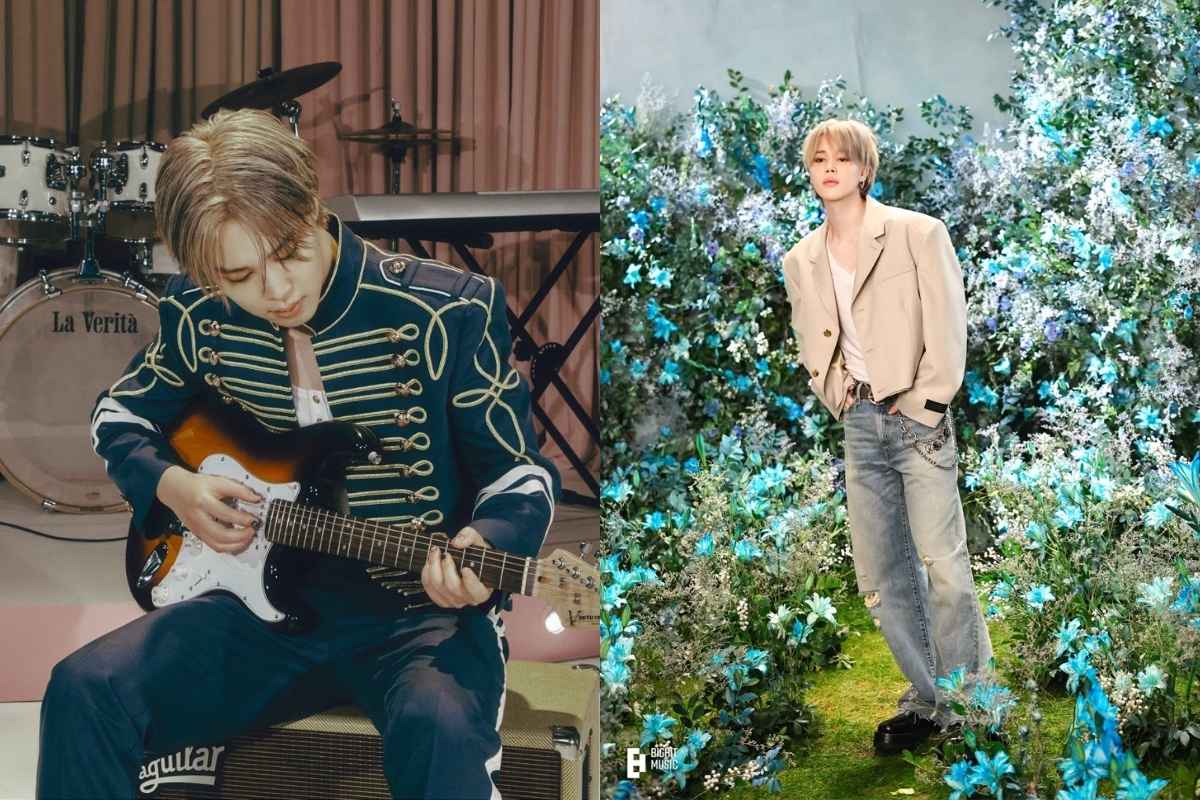 Jimin de BTS consigue un histórico hito en Spotify con su canción 'Who'