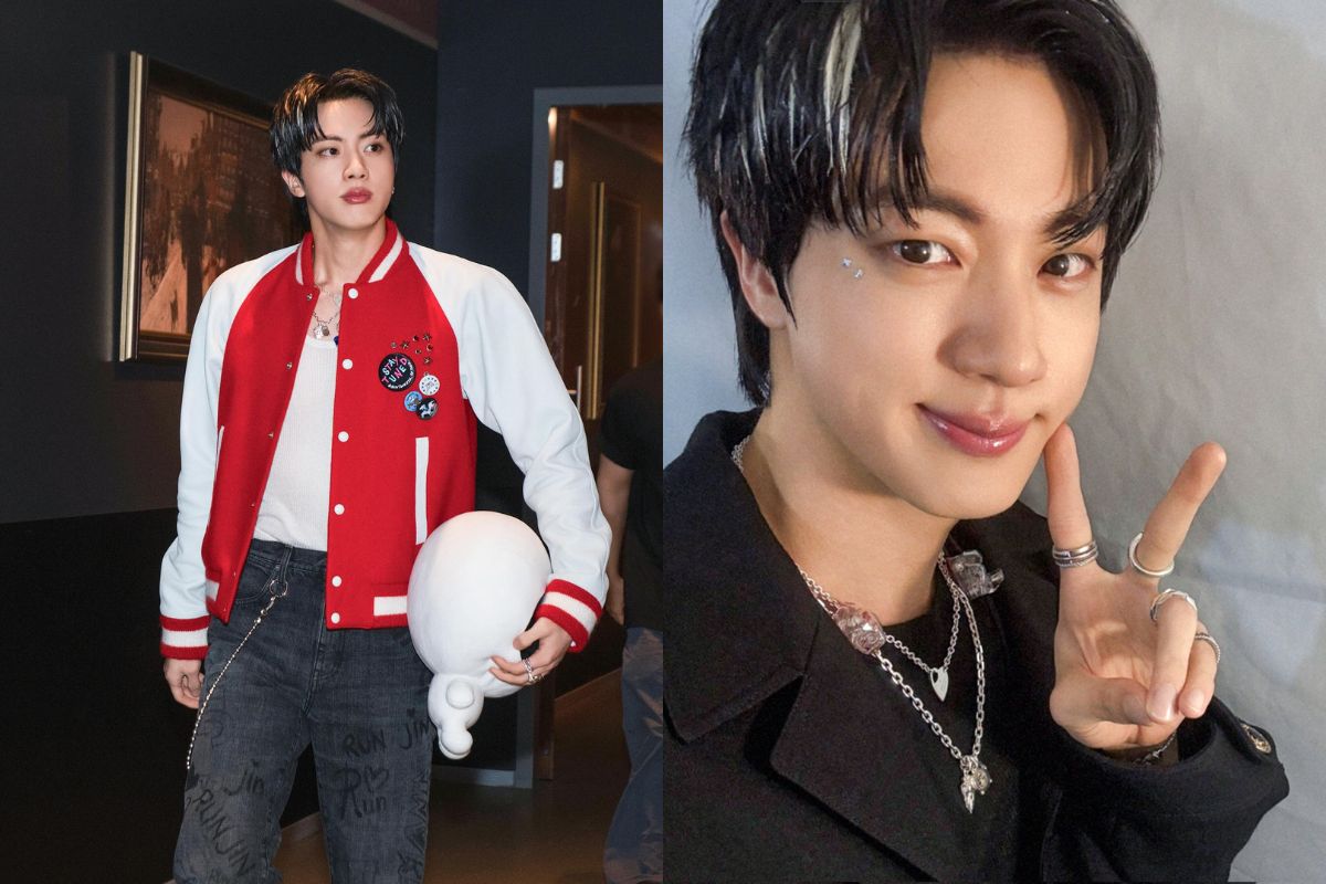 Jin de BTS se convierte en el solista de K-pop con más ventas de álbumes en los Estados Unidos en 2025