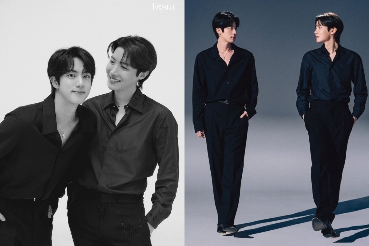Jin de BTS revela que J-Hope inspiró la intro de "Moon" en su gira 'EP RUNSEOKJIN'