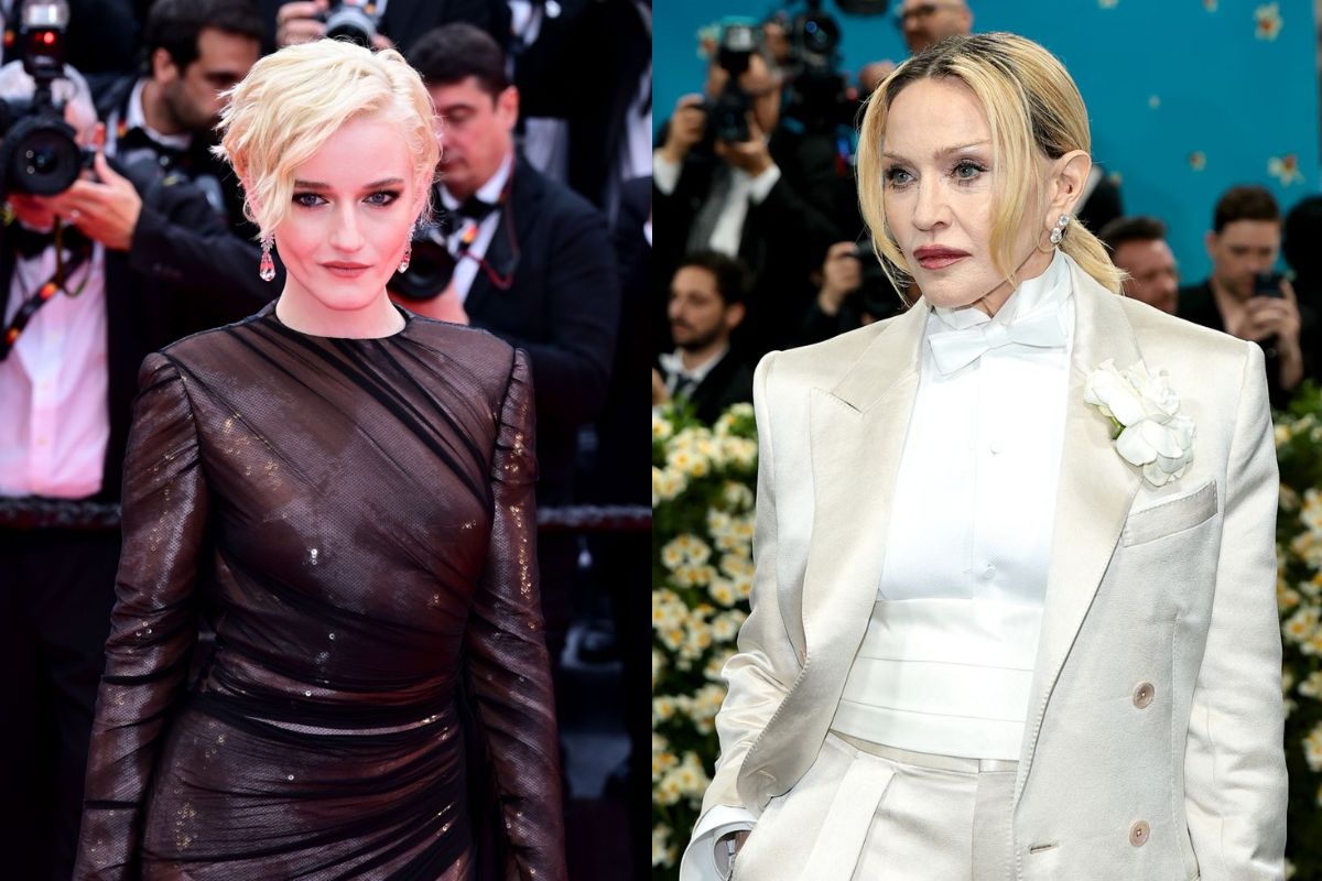 Julia Garner confirma que interpretará a Madonna en su película biográfica