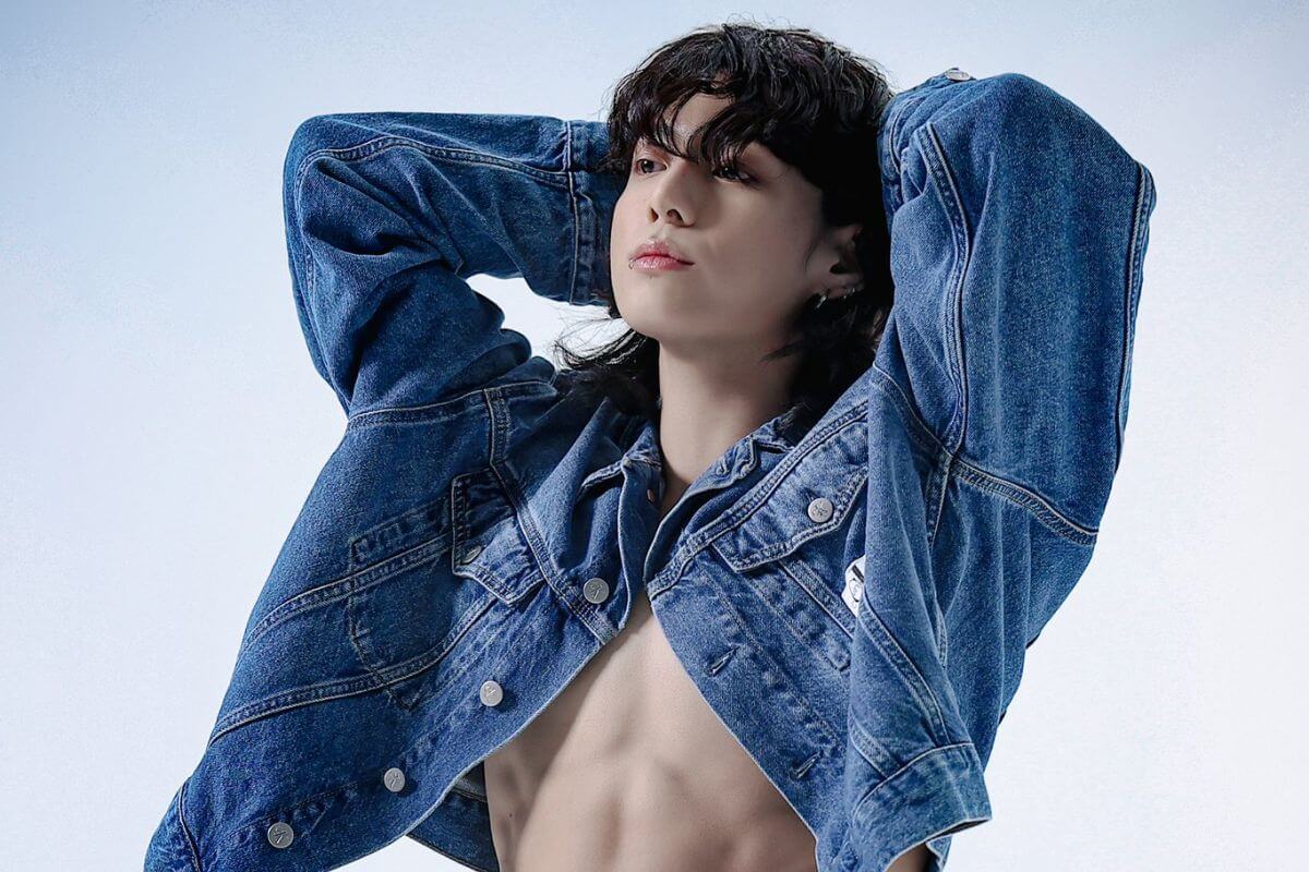 Jungkook de BTS hace un asombroso regreso como embajador de Calvin Klein