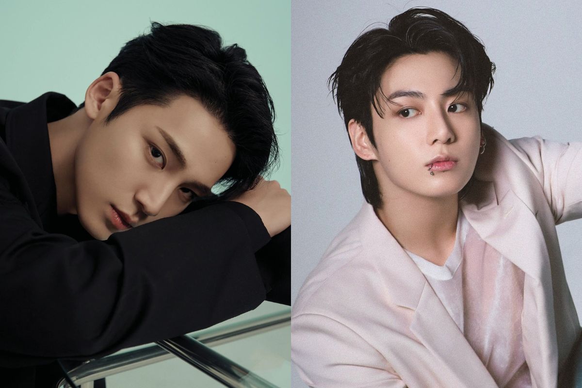 Jungkook de BTS hace una inesperada aparición en el Instagram de Mingyu de SEVENTEEN