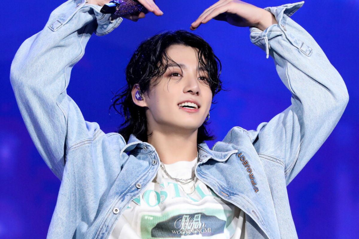 Jungkook de BTS le pregunta a ChatGPT una inesperada duda en vivo