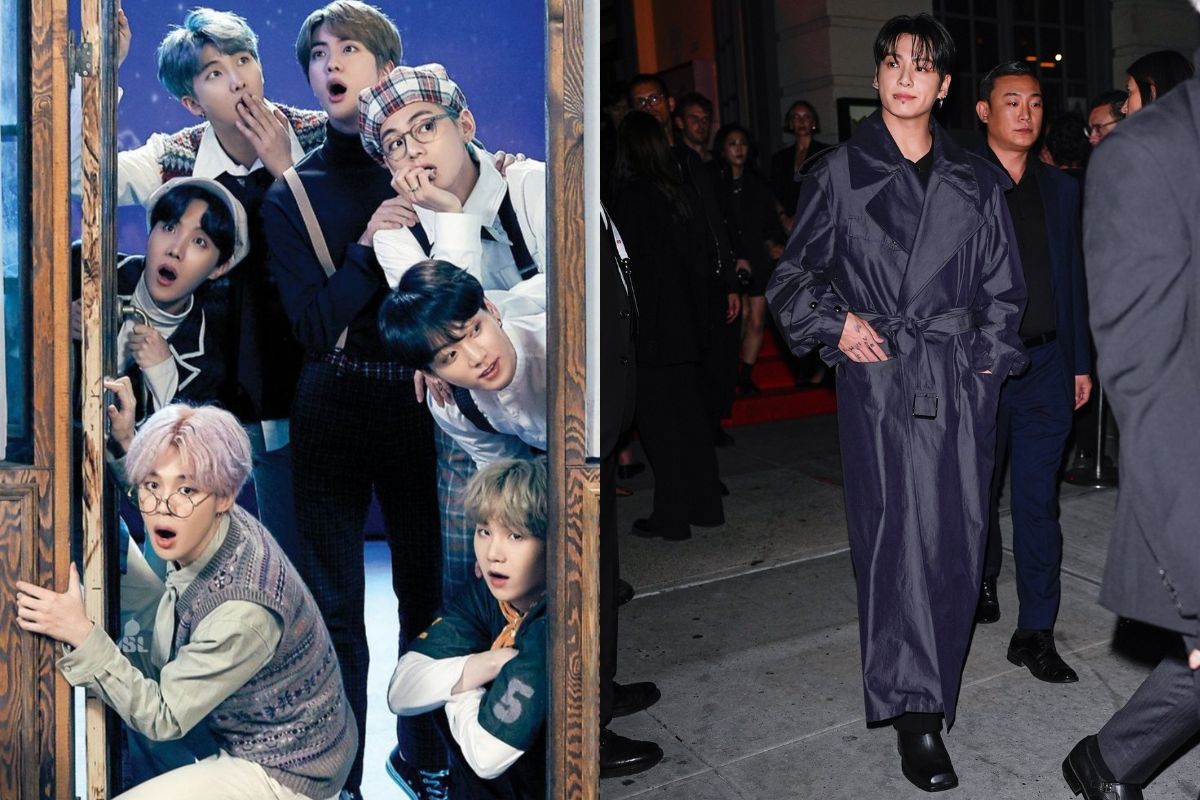 Jungkook de BTS habla sobre el próximo álbum del grupo