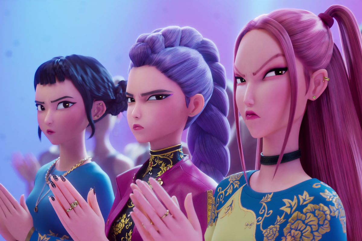 'KPop Demon Hunters' Netflix se disculpa por su error de traducción que hizo enojar a los fans