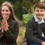 Kate Middleton revela el sorprendente objeto que el príncipe Louis esconde 'por todas partes'