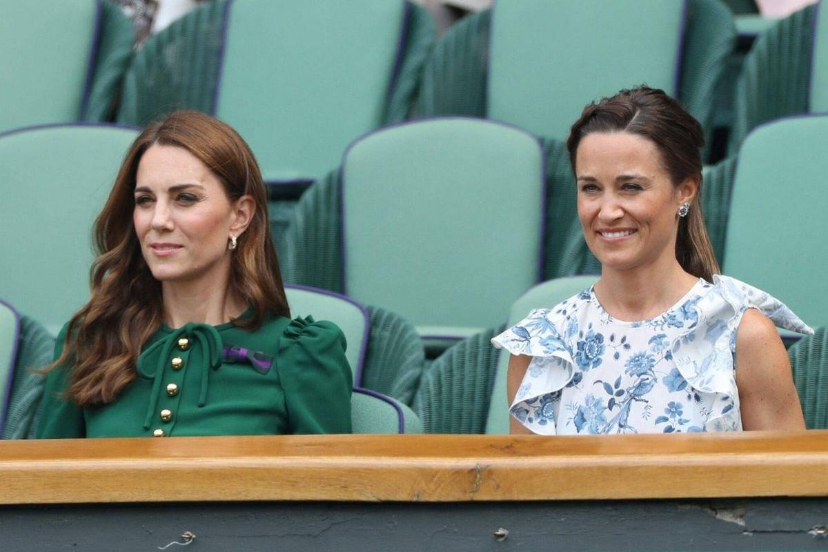 El extraño apodo que Kate Middleton recibió en su infancia por parte de sus compañeros de clase