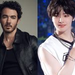 Kevin Jonas de los Jonas Brothers comentó y le dio 'Like' a la última publicación de I.N. de Stray Kids