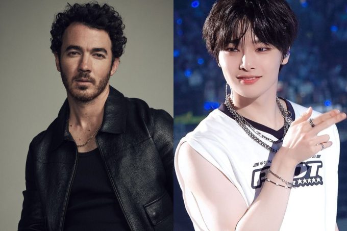 Kevin Jonas de los Jonas Brothers comentó y le dio 'Like' a la última publicación de I.N. de Stray Kids