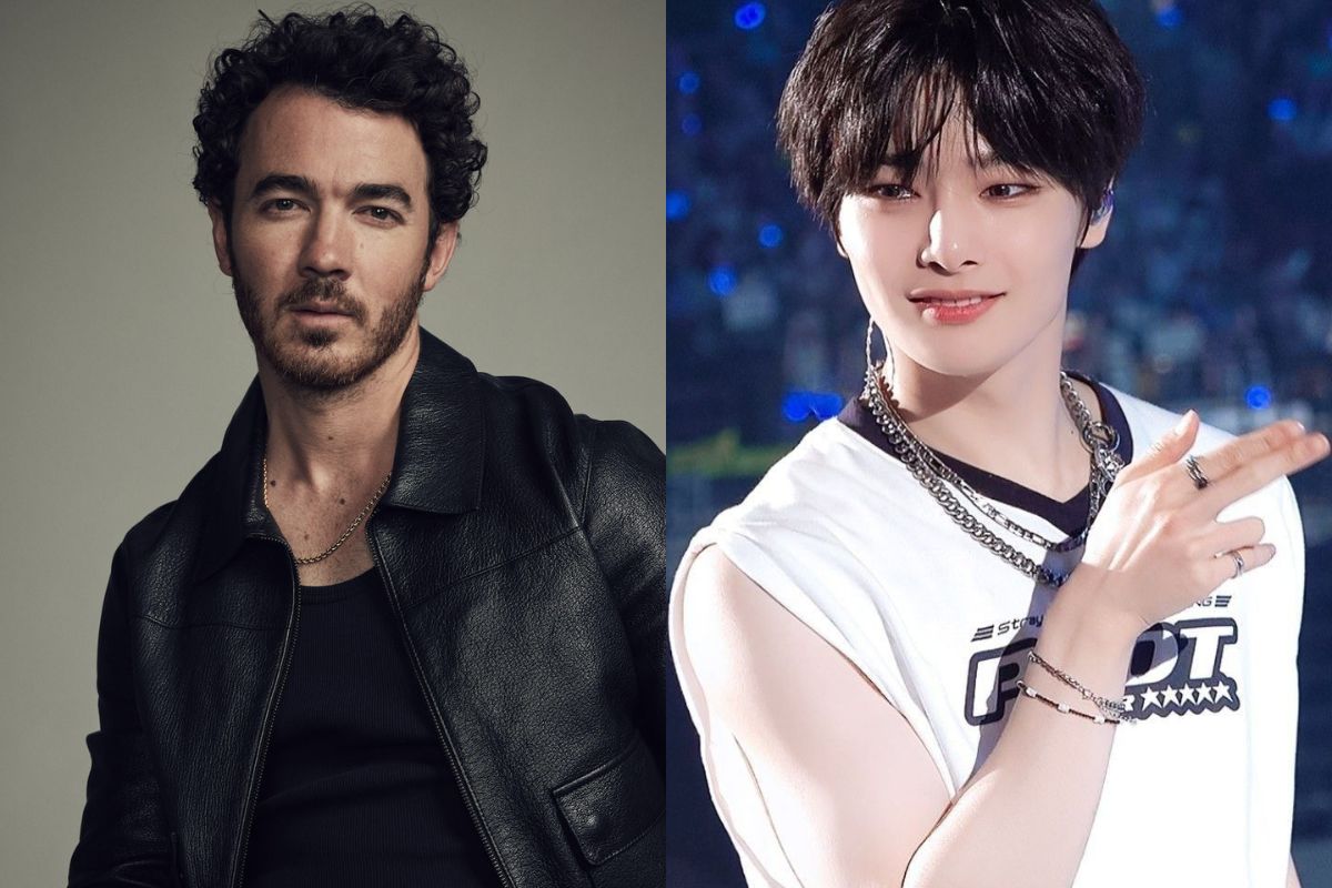 Kevin Jonas de los Jonas Brothers comentó y le dio 'Like' a la última publicación de I.N. de Stray Kids