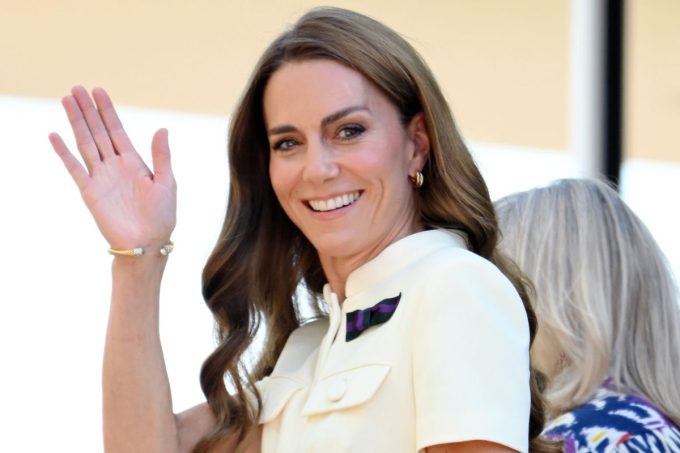 La ingeniosa respuesta de Kate Middleton a los estudiantes que no están entusiasmados por el regreso a clases