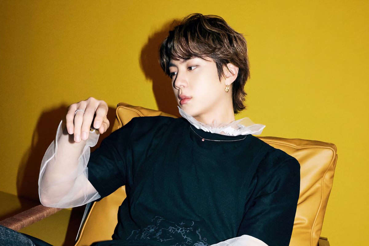 La marca de licor de Jin de BTS y Baek Jong Won es denunciada por infringir la normativa de etiquetado