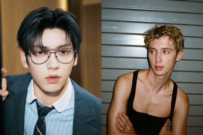 La reacción de Soobin de TXT al ver a Troye Sivan besarse con otro hombre