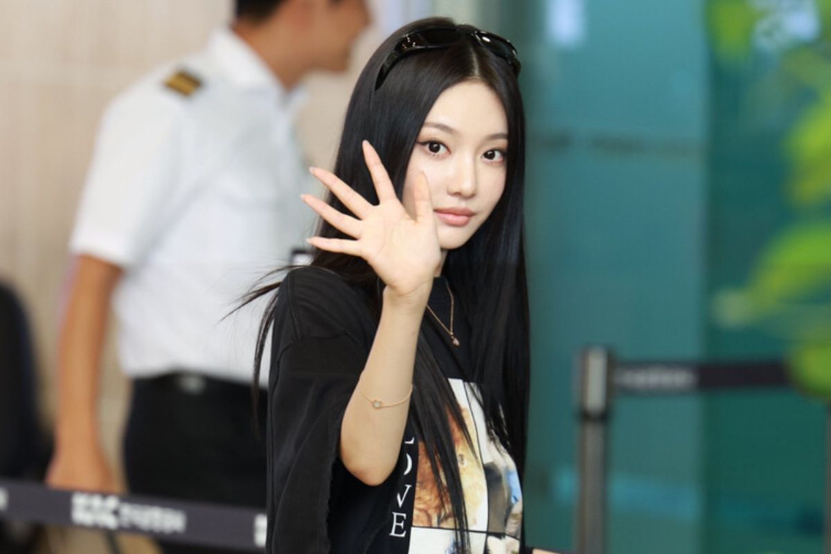 La sorprendente respuesta de NingNing de aespa a una pregunta sobre su sexualidad