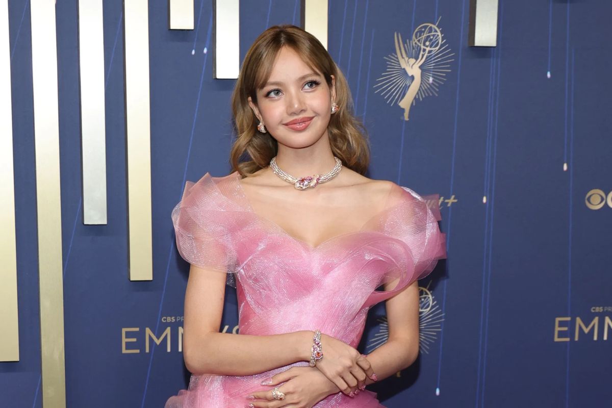 Lisa de BLACKPINK firma con WME para representar su carrera como actriz