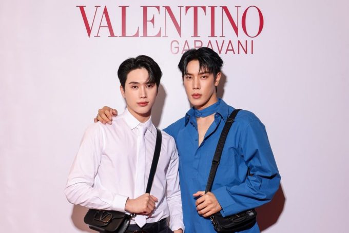 Los actores BL Great Sapol y Inn Sarin anuncian separación a través de GMMTV