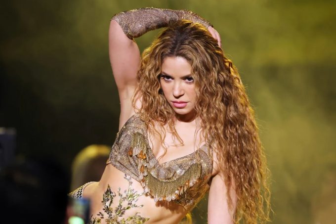 Los álbumes de Shakira más vendidos de todos los tiempos a nivel global, según Chartmasters
