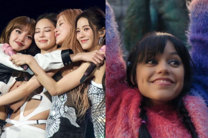 Los comentarios de la estrella de 'Wednesday' sobre BLACKPINK provocan controversia