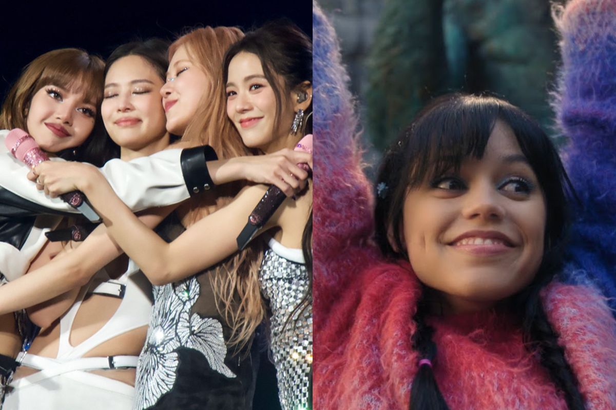 Los comentarios de la estrella de 'Wednesday' sobre BLACKPINK provocan controversia