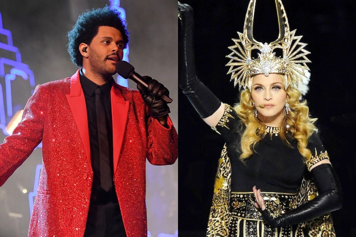 Los últimos 14 artistas en encabezar el show de medio tiempo del Super Bowl