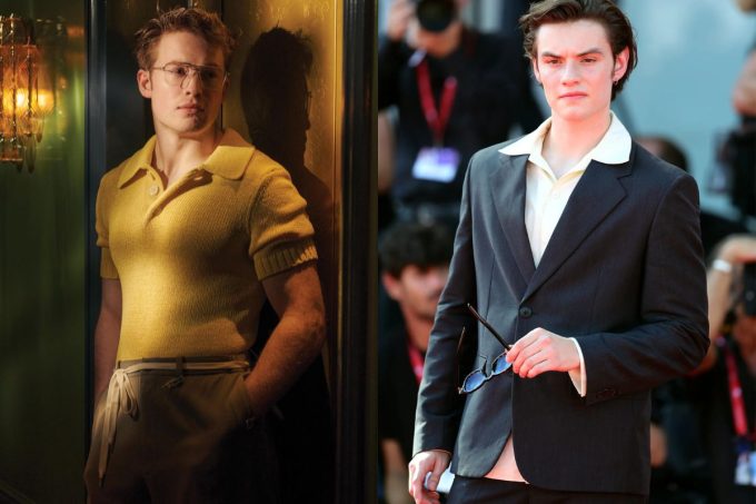 Louis Partridge revela que su "némesis actoral" de toda la vida es Kit Connor