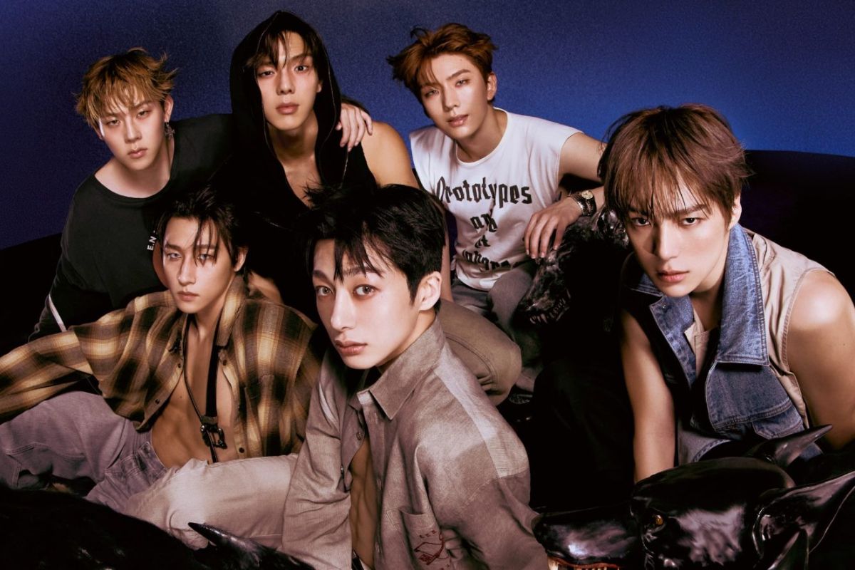 MONSTA X anuncia su cuarto 'Jingle Ball Tour' en Estados Unidos