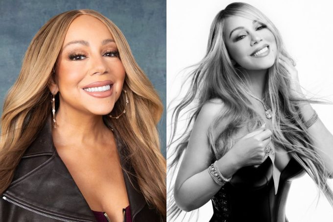 Mariah Carey lanza su primer álbum de estudio luego de 7 años