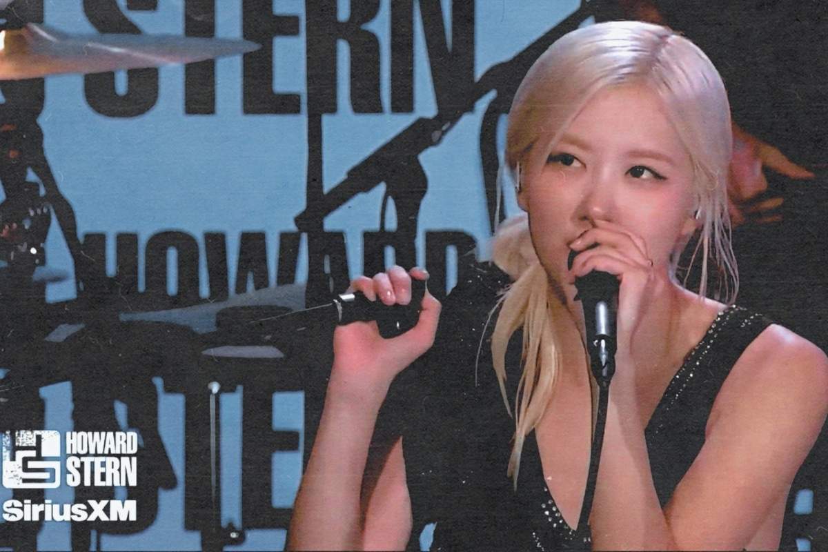 Rosé de BLACKPINK interpreta 'Norman F-king Rockwell' y '50 Ways to Leave Your Lover' de Lana Del Rey y Paul Simon