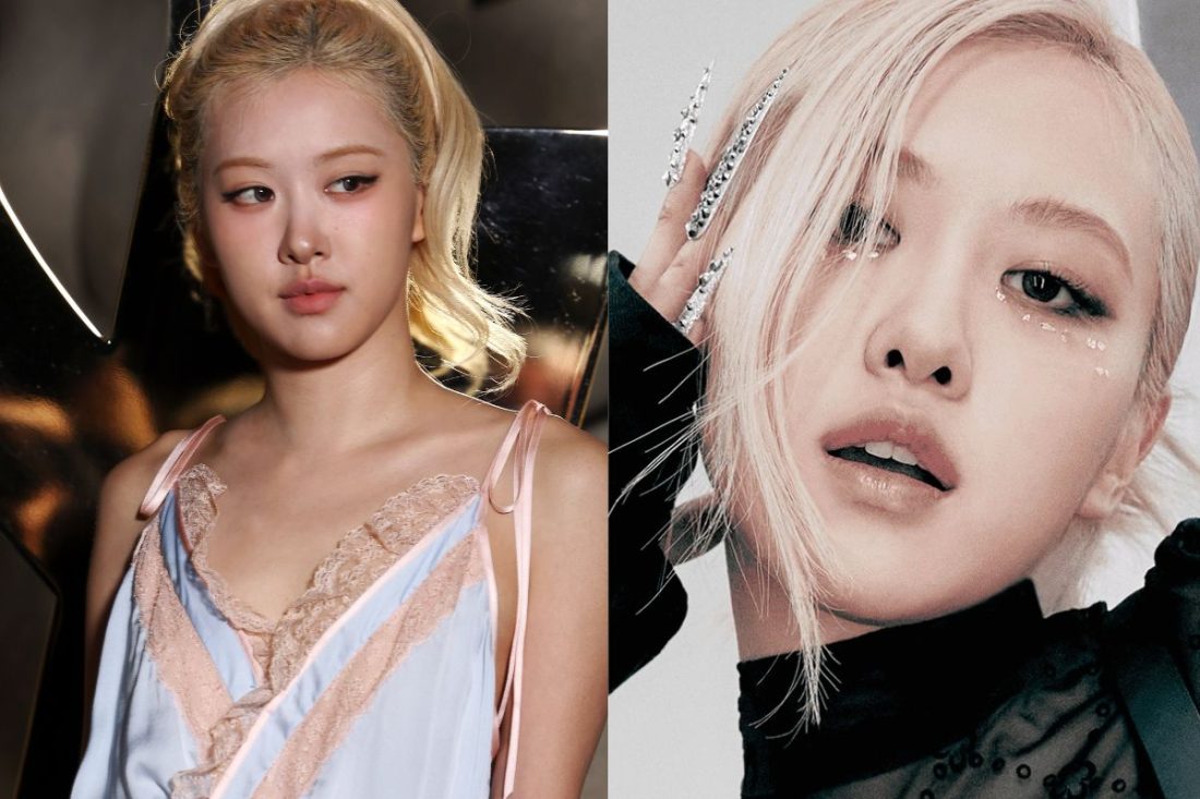 Ros De BLACKPINK Asiste Al Desfile De Saint Laurent Women S Spring Rose De BLACKPINK Asiste Al Desfile De Saint Laurent Womens SpringSummer 2026 En La Semana De La Moda De Paris 1100x733 