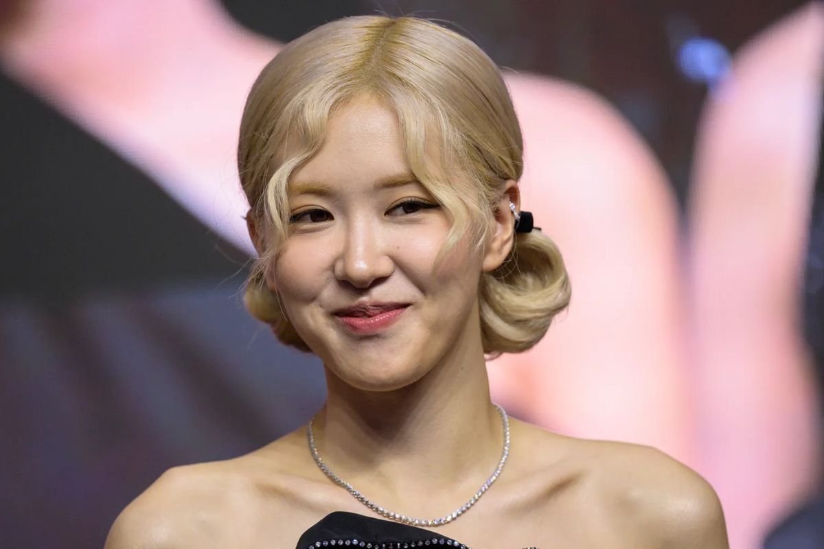 Rosé de BLACKPINK revela la primera versión de 'APT' durante su charla con Howard Stern