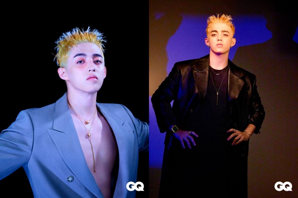 S.Coups de SEVENTEEN conquista la nueva portada inaugural de 'GQ Hong Kong' con sus increibles visuales