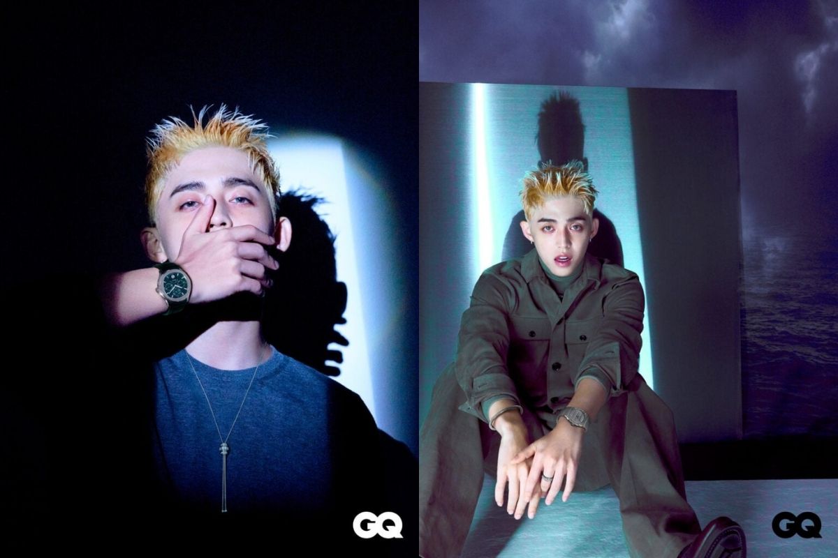 S.Coups de SEVENTEEN conquista la nueva portada inaugural de 'GQ Hong Kong' con sus increibles visuales