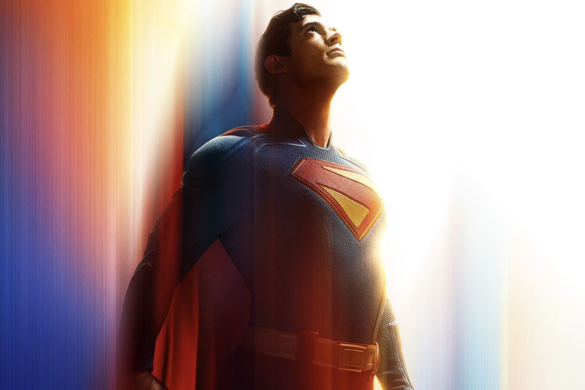 Se anuncia la fecha de estreno de la secuela de 'Superman' con David Corenswet
