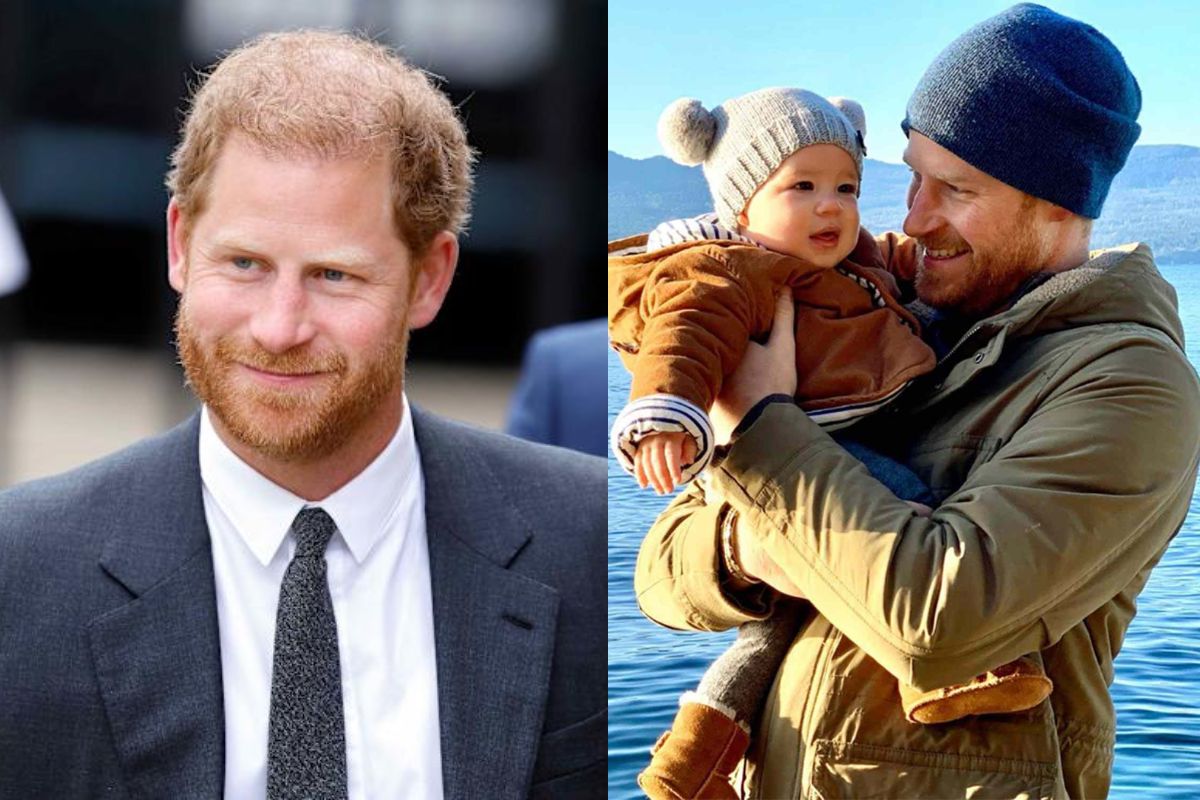 El príncipe Harry habría matriculado a Archie en este internado de élite del Reino Unido