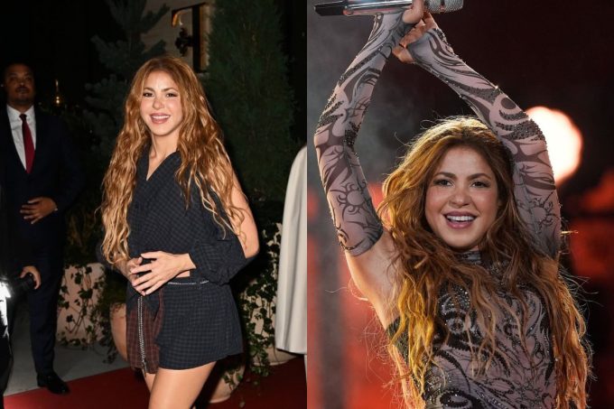 Shakira interpreta 'Bzrp Music Sessions, Vol. 53' en el Global Citizen 2025
