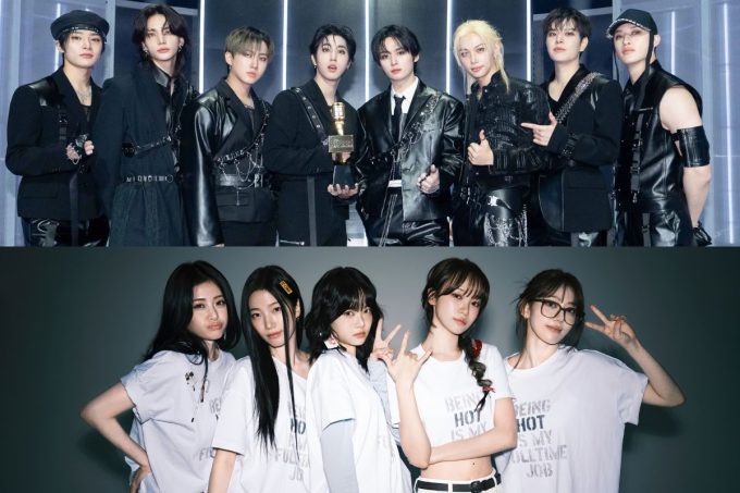 Stray Kids y LE SSERAFIM actuarán en la ceremonia de lanzamiento del Comité Presidencial de Intercambio Cultural de Corea del Sur