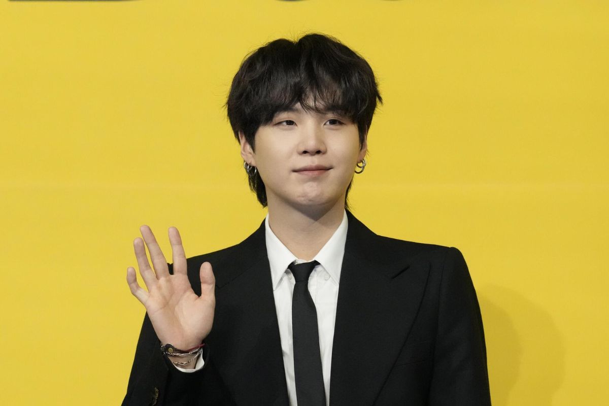 Suga de BTS inaugura el 'Min Yoongi Treatment Center' para ayudar a niños con autismo