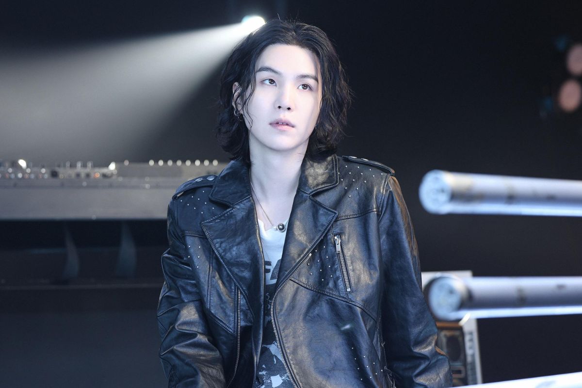 Suga de BTS sorprende con su primera publicación de Instagram en 2 años