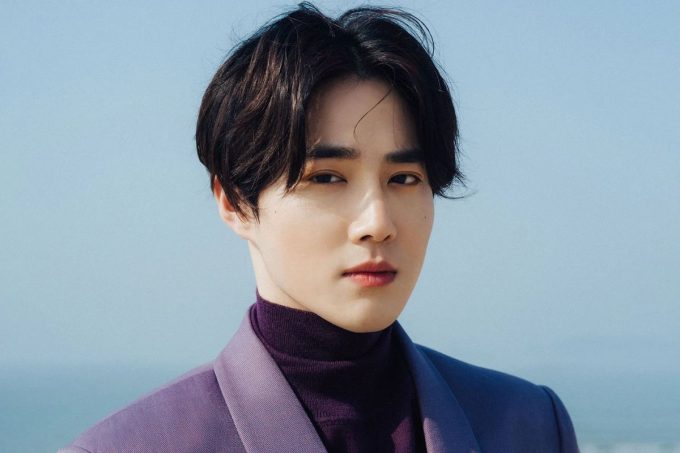 Suho de EXO lanza el primer avance de su video musical de 'Who Are You'