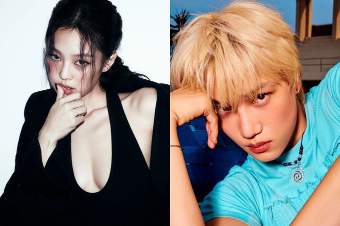 Surge supuesta evidencia del romance entre Jennie de BLACKPINK y Kai de EXO