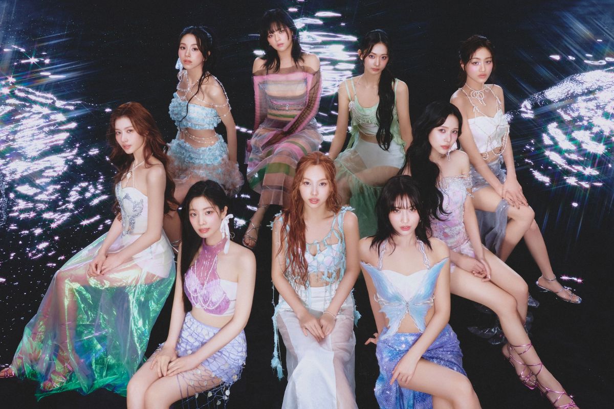 TWICE lanzará un álbum especial para su décimo aniversario