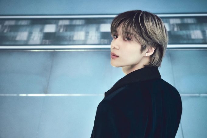 Taemin de SHINee encanta a sus fans con nuevas fotos conceptuales para 'Veil'