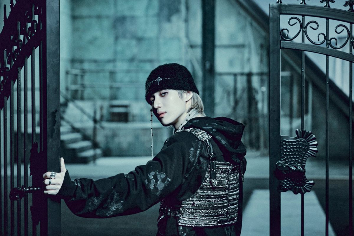 Taemin de SHINee revela un nuevo e increíble adelanto del video musical de 'Veil'