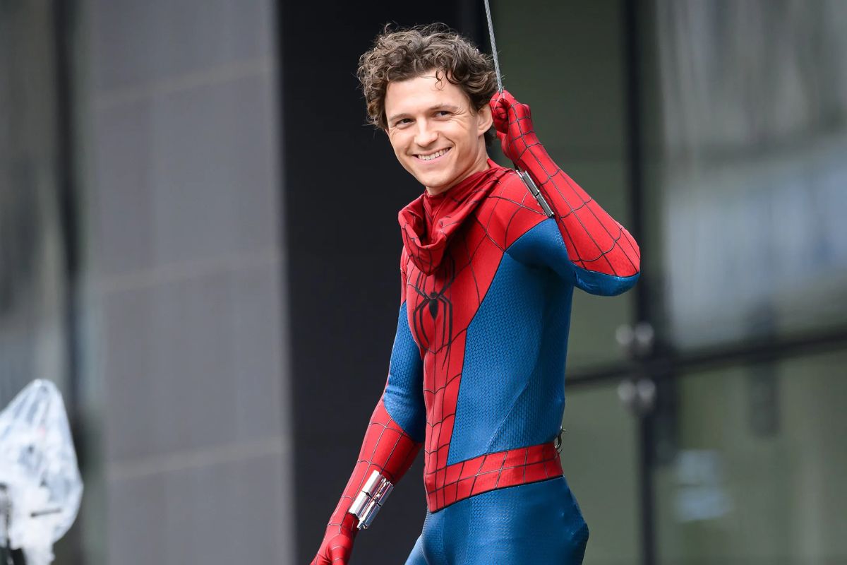 Tom Holland revela que sufre de TDAH y dislexia
