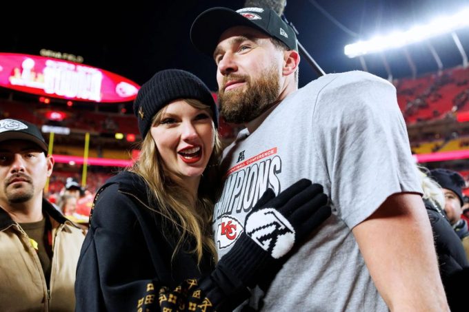 Travis Kelce comparte detalles íntimos de su propuesta de matrimonio a Taylor Swift