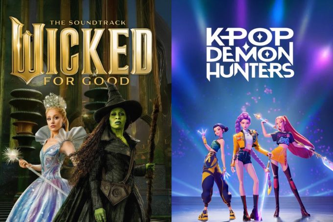 'Wicked: For Good' y 'Kpop Demon Hunters' podrían ser competencia en los Oscars 2026